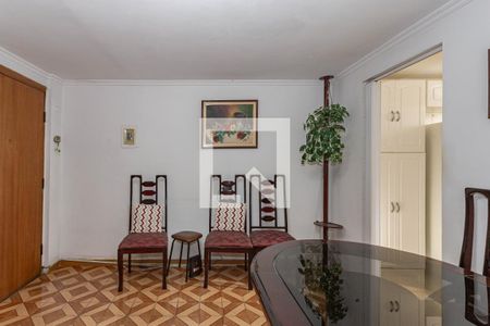 Sala de apartamento à venda com 2 quartos, 54m² em Jardim da Saúde, São Paulo