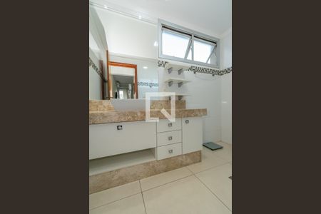 Banheiro Suite  de apartamento à venda com 3 quartos, 140m² em Vila Guararapes, Campinas