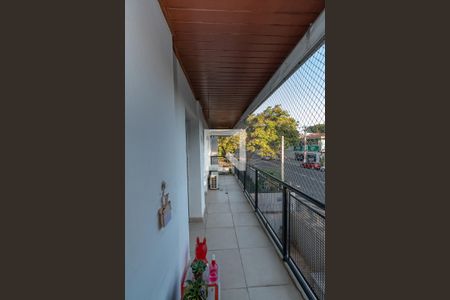 Varanda Sala de Estar/Jantar  de apartamento à venda com 3 quartos, 140m² em Vila Guararapes, Campinas