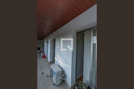 Varanda Suite  de apartamento à venda com 3 quartos, 140m² em Vila Guararapes, Campinas