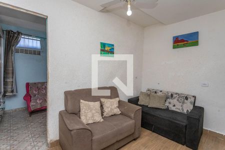 Sala  de casa à venda com 1 quarto, 55m² em Vila Nogueira, Diadema