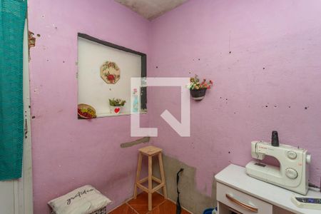 Quarto 1  de casa à venda com 1 quarto, 55m² em Vila Nogueira, Diadema