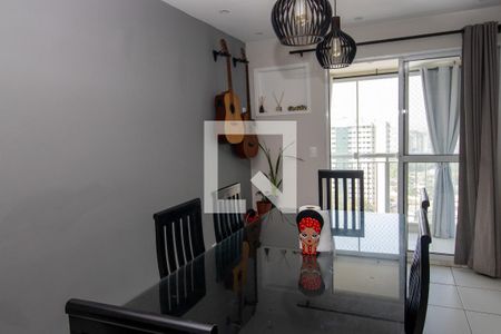 Sala de apartamento para alugar com 3 quartos, 130m² em Jacarepaguá, Rio de Janeiro