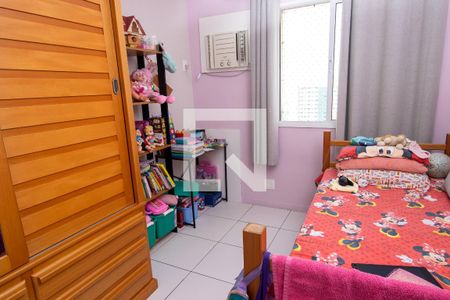 Quarto 2 de apartamento para alugar com 3 quartos, 130m² em Jacarepaguá, Rio de Janeiro