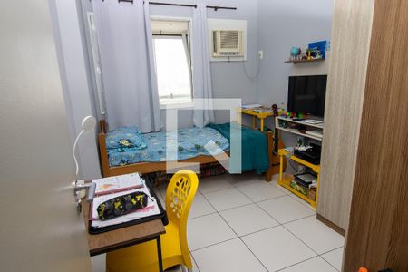 Quarto 1 de apartamento para alugar com 3 quartos, 130m² em Jacarepaguá, Rio de Janeiro
