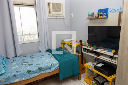 Quarto 1 de apartamento para alugar com 3 quartos, 130m² em Jacarepaguá, Rio de Janeiro