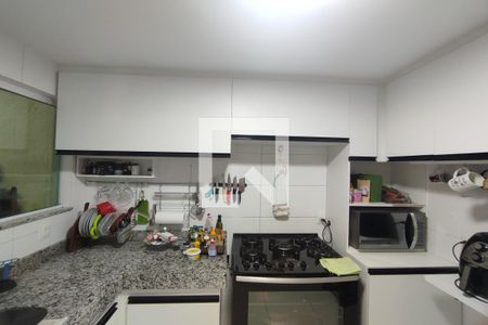 Cozinha de casa de condomínio à venda com 2 quartos, 125m² em Tanque, Rio de Janeiro