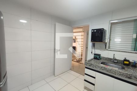 Cozinha de casa de condomínio à venda com 2 quartos, 125m² em Tanque, Rio de Janeiro