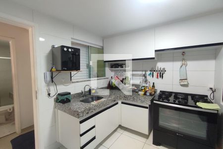 Cozinha de casa de condomínio à venda com 2 quartos, 125m² em Tanque, Rio de Janeiro