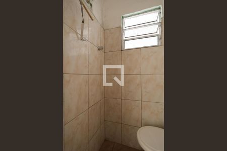 Banheiro de casa para alugar com 1 quarto, 45m² em Imirim, São Paulo