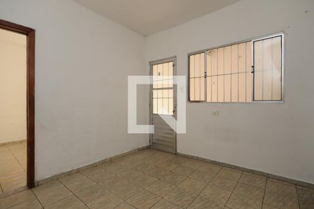 Sala de casa para alugar com 1 quarto, 45m² em Imirim, São Paulo