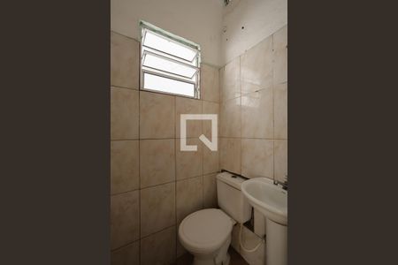 Banheiro de casa para alugar com 1 quarto, 45m² em Imirim, São Paulo