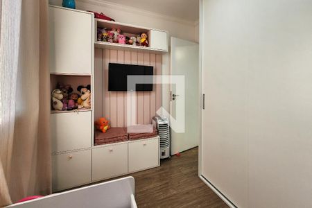 Quarto 1 de apartamento para alugar com 2 quartos, 50m² em Planalto, São Bernardo do Campo