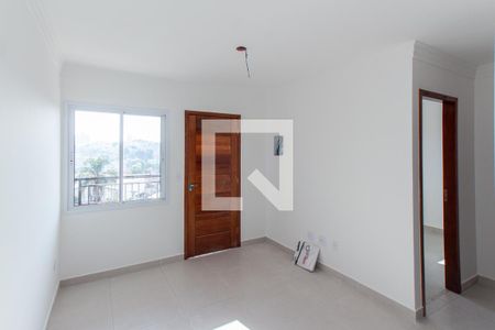 Sala   de apartamento à venda com 2 quartos, 40m² em Vila Nova Mazzei, São Paulo