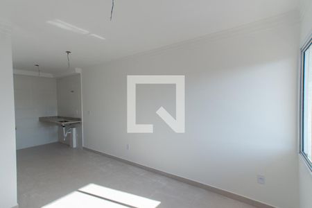 Sala   de apartamento à venda com 2 quartos, 40m² em Vila Nova Mazzei, São Paulo