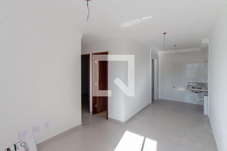 Sala   de apartamento à venda com 2 quartos, 40m² em Vila Nova Mazzei, São Paulo