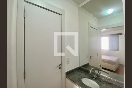 Banheiro de apartamento à venda com 1 quarto, 29m² em Mooca, São Paulo