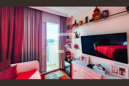 Quarto 1 de apartamento à venda com 3 quartos, 94m² em Tamboré, Barueri