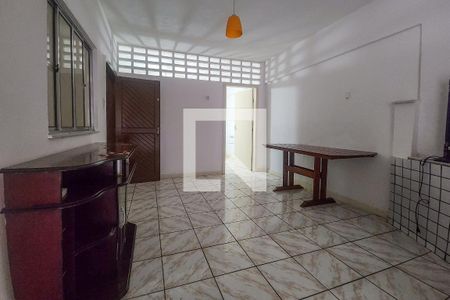 Sala de apartamento para alugar com 1 quarto, 35m² em Rio Vermelho, Salvador