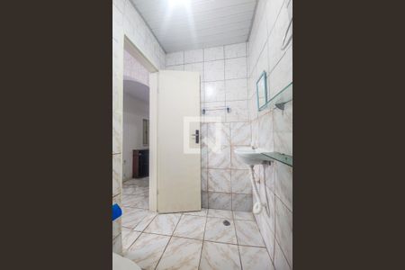 Banheiro de apartamento para alugar com 1 quarto, 35m² em Rio Vermelho, Salvador