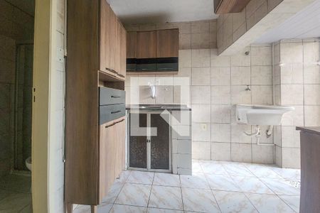 Cozinha  de apartamento para alugar com 1 quarto, 35m² em Rio Vermelho, Salvador