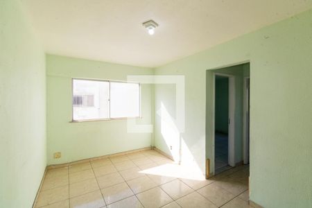 Sala de apartamento para alugar com 2 quartos, 62m² em Santíssimo, Rio de Janeiro