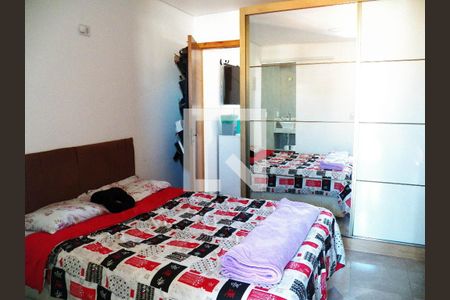 Suite de casa para alugar com 2 quartos, 110m² em Itaberaba, São Paulo