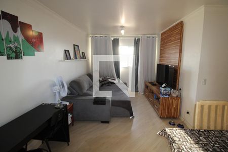 Sala de apartamento à venda com 2 quartos, 64m² em Santa Teresinha, São Paulo