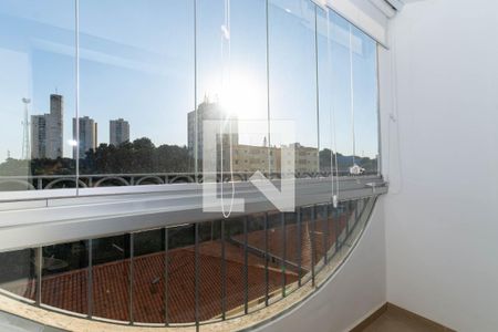 Varanda de apartamento à venda com 2 quartos, 75m² em Vila Zanardi, Guarulhos