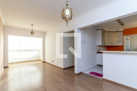 Sala de apartamento à venda com 2 quartos, 90m² em Vila Zanardi, Guarulhos
