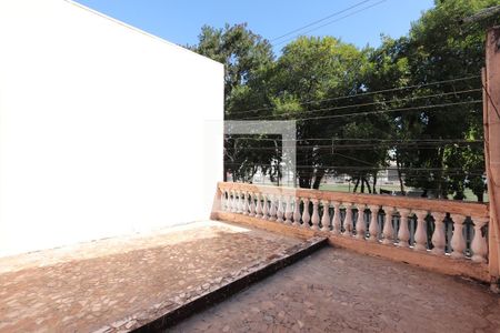 Varanda da Suíte de casa à venda com 3 quartos, 181m² em Vila California, São Paulo