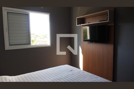 Quarto 2 de apartamento para alugar com 2 quartos, 56m² em Residencial Santa Giovana, Jundiaí