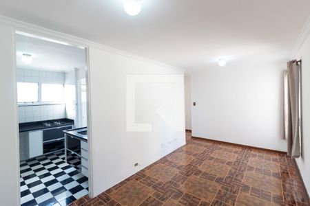 Sala de apartamento à venda com 2 quartos, 49m² em Jardim Dom Bosco, São Paulo