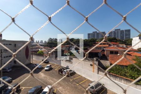 Vista Quarto 1 de apartamento à venda com 2 quartos, 49m² em Jardim Dom Bosco, São Paulo
