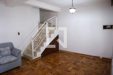 Sala de casa para alugar com 3 quartos, 160m² em Vila Cruz das Almas, São Paulo