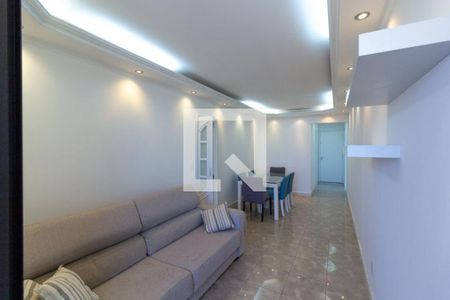 Sala de apartamento para alugar com 2 quartos, 69m² em Tatuapé, São Paulo
