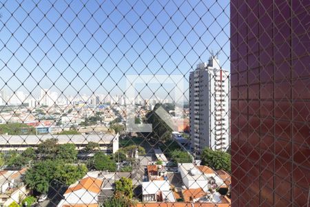 Vista da Sala de apartamento para alugar com 2 quartos, 69m² em Tatuapé, São Paulo