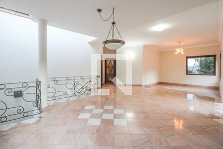 Sala 2 de casa de condomínio à venda com 5 quartos, 425m² em Loteamento Alphaville Campinas, Campinas