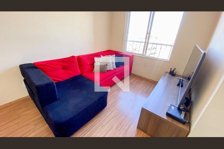 Sala - Sala de Jantar de apartamento para alugar com 2 quartos, 50m² em Parque Erasmo Assunção, Santo André