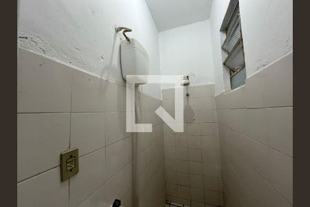 Banheiro  de casa para alugar com 1 quarto, 30m² em Freguesia (jacarepaguá), Rio de Janeiro