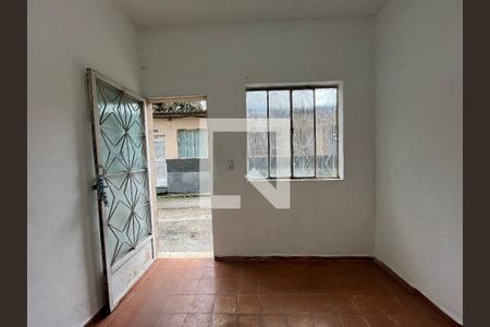 Sala de casa para alugar com 1 quarto, 30m² em Freguesia (jacarepaguá), Rio de Janeiro