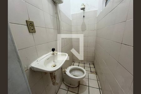 Banheiro  de casa para alugar com 1 quarto, 30m² em Freguesia (jacarepaguá), Rio de Janeiro