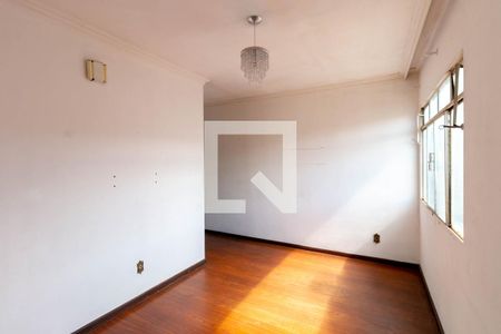 Sala de apartamento à venda com 2 quartos, 52m² em João Pinheiro, Belo Horizonte