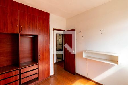Quarto 1 de apartamento à venda com 2 quartos, 52m² em João Pinheiro, Belo Horizonte