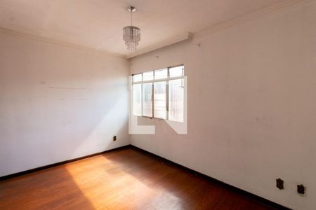 Sala de apartamento à venda com 2 quartos, 52m² em João Pinheiro, Belo Horizonte