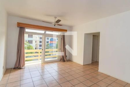 Sala de apartamento à venda com 2 quartos, 82m² em Centro, São Leopoldo