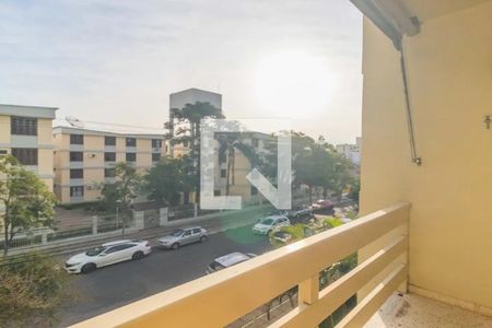 Varanda de apartamento para alugar com 2 quartos, 82m² em Centro, São Leopoldo