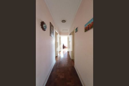 Corredor  de casa à venda com 4 quartos, 182m² em Jardim Guanabara, Campinas