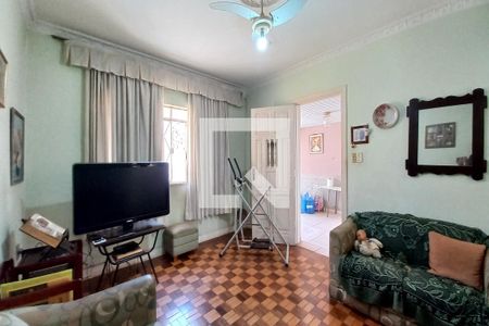 Sala de casa à venda com 4 quartos, 182m² em Jardim Guanabara, Campinas