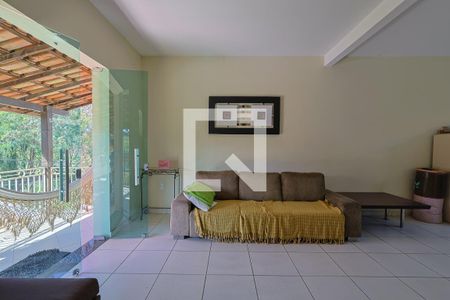 Sala 2 de casa à venda com 4 quartos, 249m² em Tijuca , Belo Horizonte